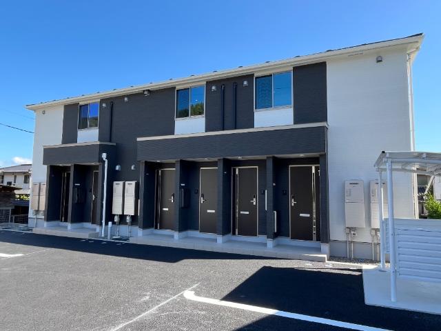 台原2丁目アパート工事