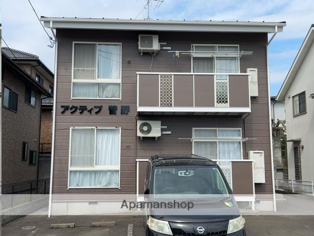 アクティブ菅野