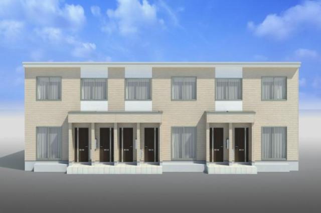 BREEZE HILLS (2LDK/2階)