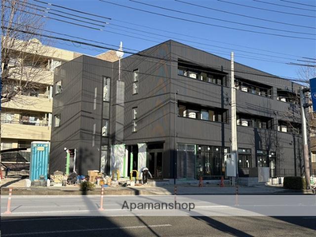 Mステイブル5番館(1DK/2階)