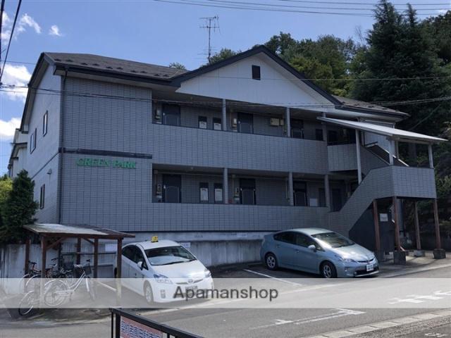 グリーンパーク(1K/1階)