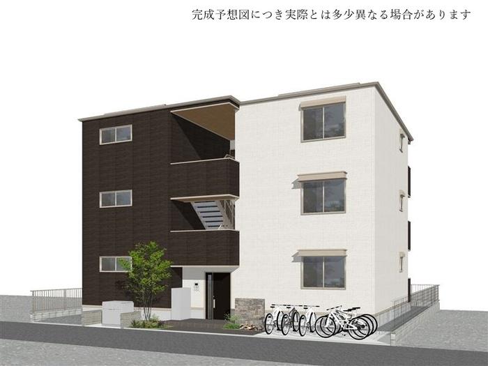 ルリアン小田原(2LDK/2階)