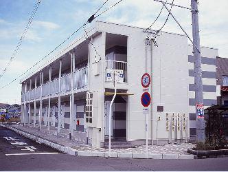 レオパレスあさひ吉岡