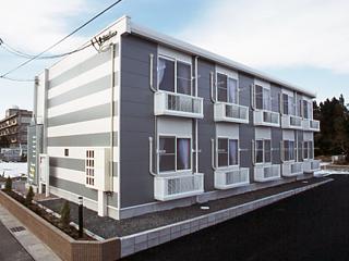 レオパレスピースフルハイツ1(1K/1階)