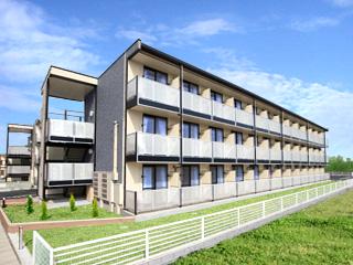 レオパレスセントグレースB