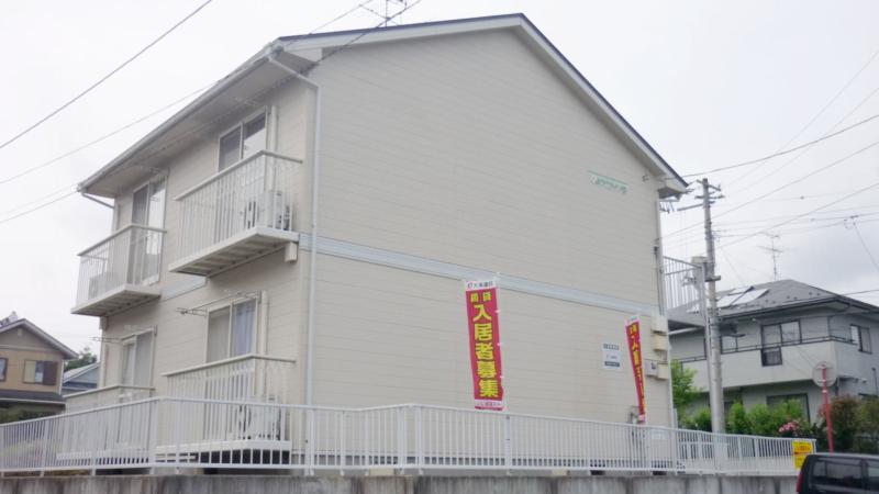 ひより台ハイツB