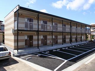 レオパレスボヌールメゾン(1K/2階)