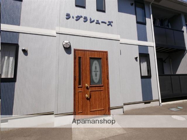 ラ・グラシューズ