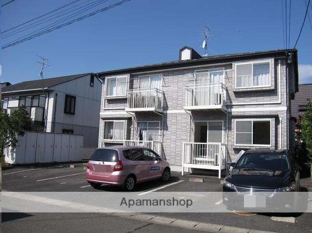 ガーデンヒルズB棟