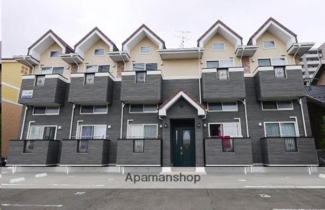 アフォリステーション新田東イースト