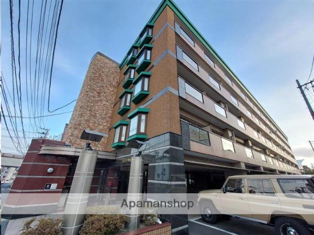 アルデール南鍛冶町(2DK/4階)