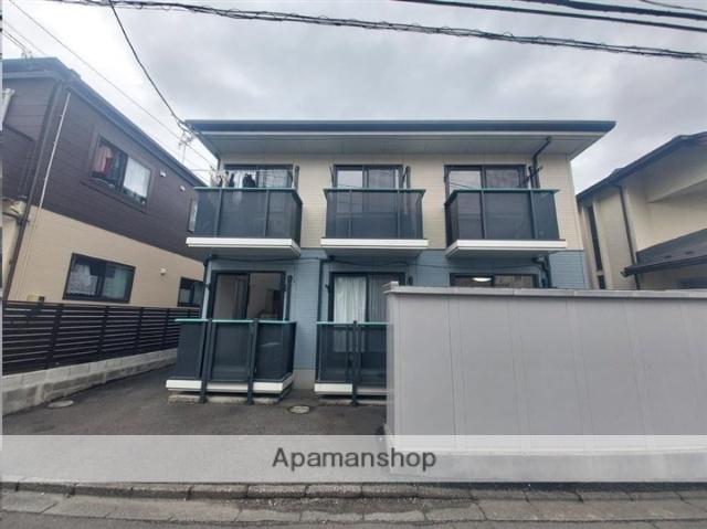 フレール台原[1階]