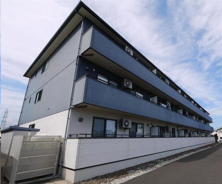 カナディアンコート南吉成A