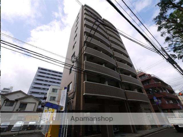 ヱビスヤパークサイド(1K/3階)