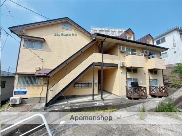 スカイハイツ北山