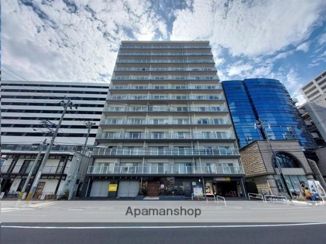 ウエストパーク支倉(1DK/6階)