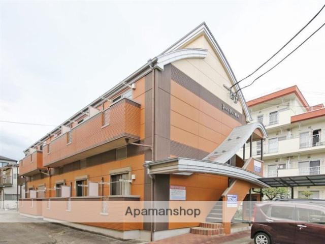 ピースフル柏木(1K/1階)