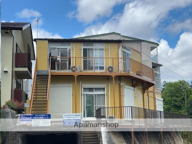 ヒルズカワウチA棟B棟