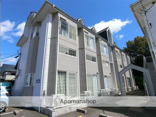 ホワイトキャッスル23番館(1K/2階)