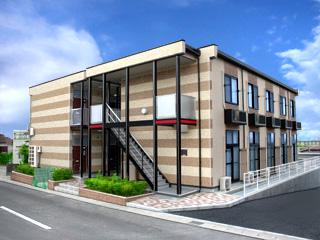 レオパレス山崎