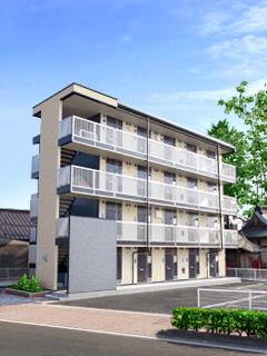 レオパレスボヌール若林