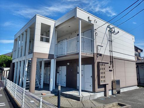 レオパレスウィステリアTAGO(1K/1階)