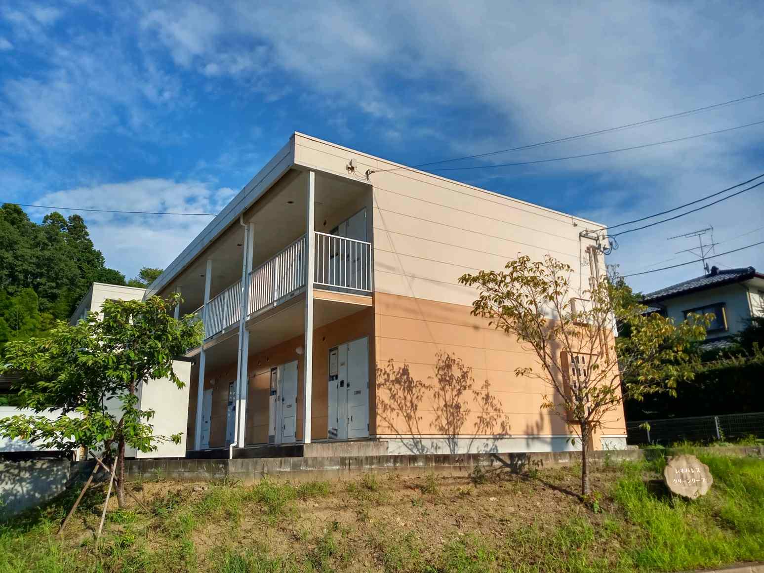 レオパレスグリーンリーフ B(1K/1階)