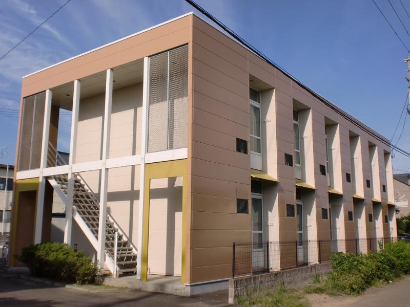 レオパレスリリ郡山