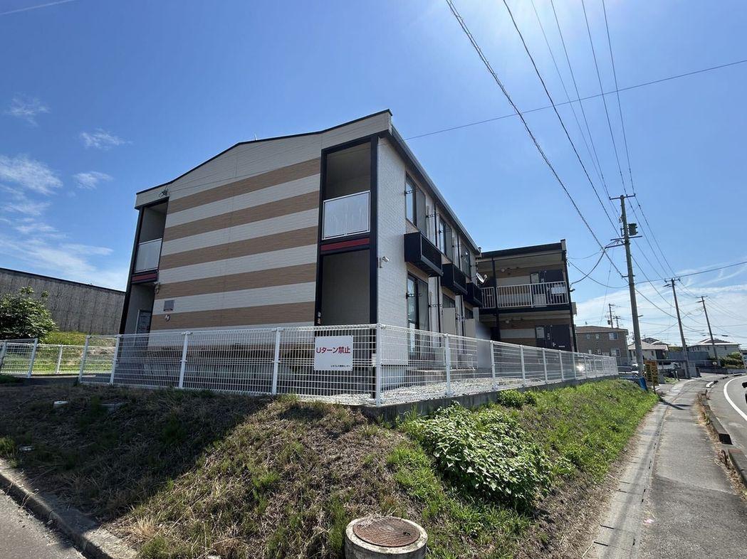 レオパレス松森台