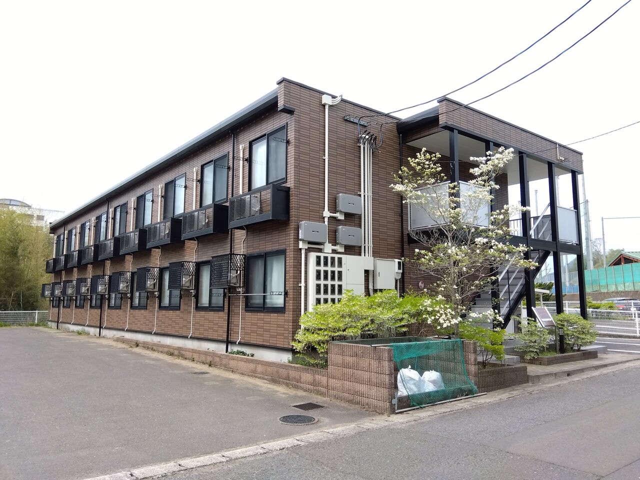 レオパレスほっと紅堂(1K/2階)