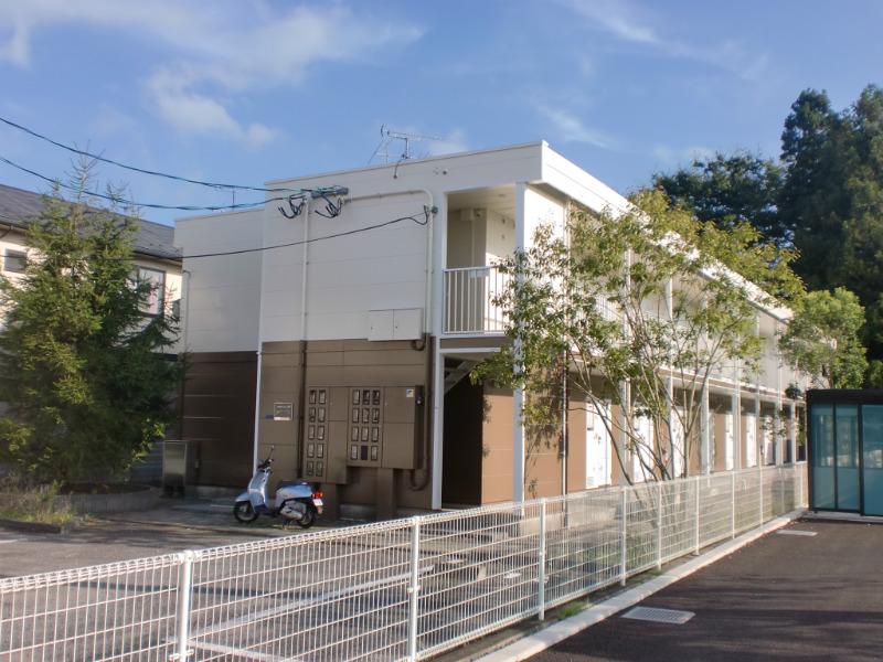 レオパレスタキ(1K/1階)