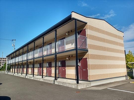 レオパレスエスポワール Ⅲ(1K/2階)