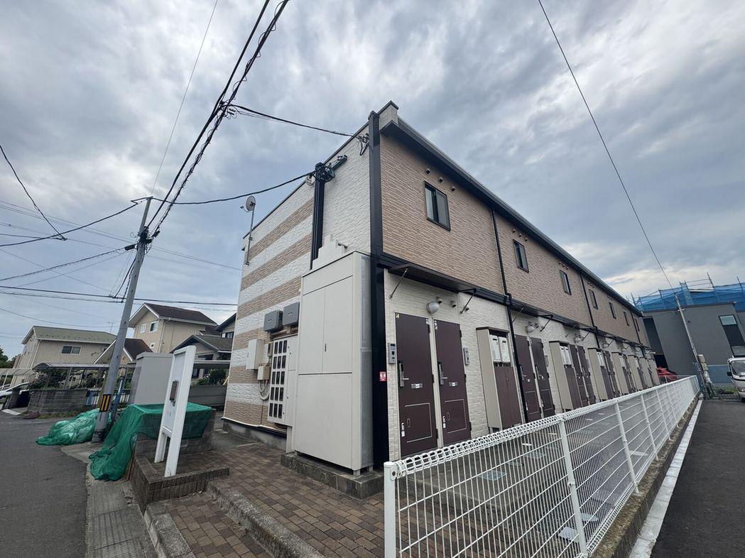 レオパレス東中田