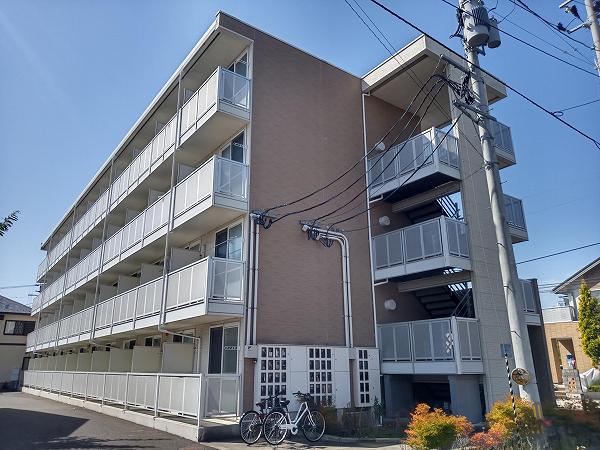 レオパレスりんぶんⅡ(1K/2階)