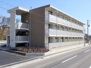 レオパレス明通