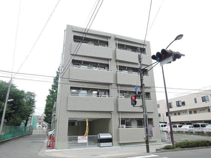 プログレ河原町(1LDK/1階)