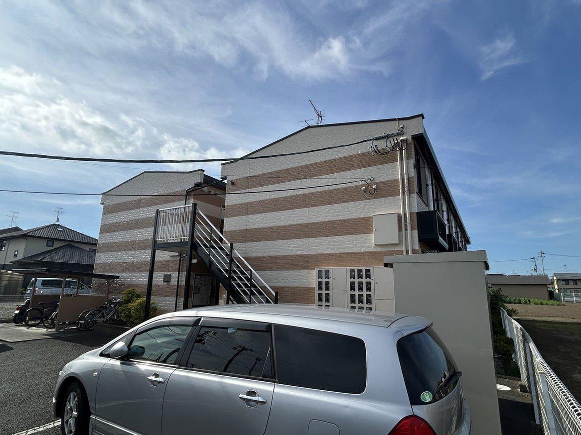 レオパレスI N南仙台