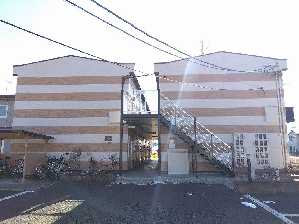 レオパレスI N南仙台