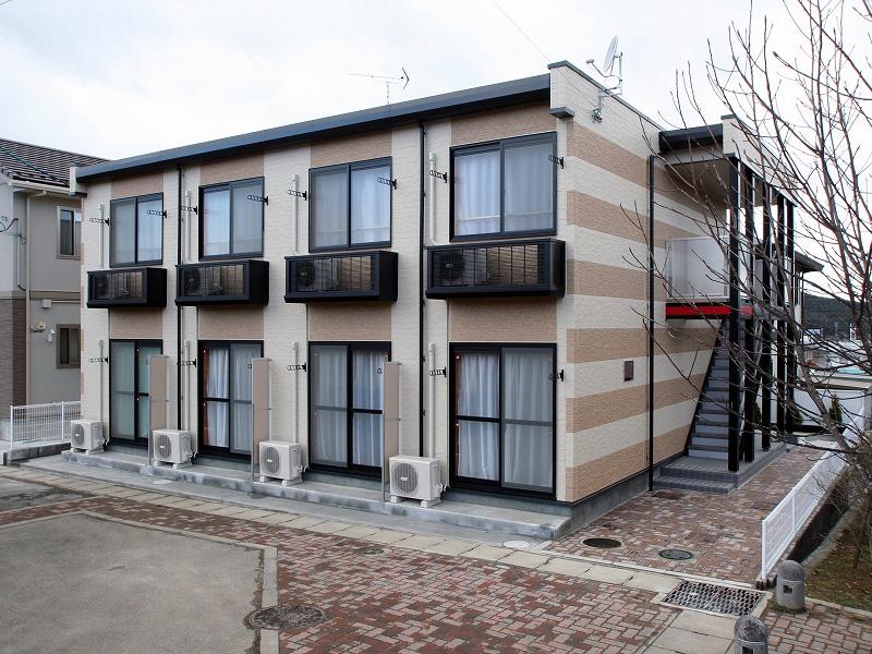 レオパレスFLOWER南吉成