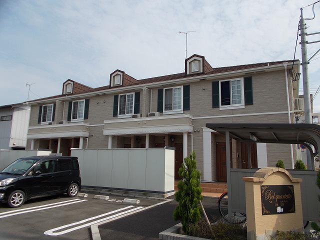 BELQUARTETTOⅡ(ワンルーム/1階)