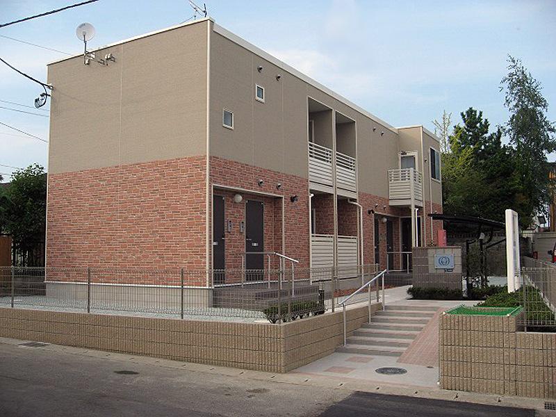 レオネクスト双葉ヶ丘(1K/1階)