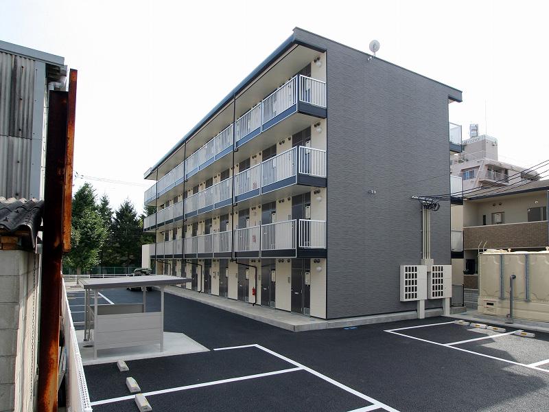 レオパレスパークフロントMK