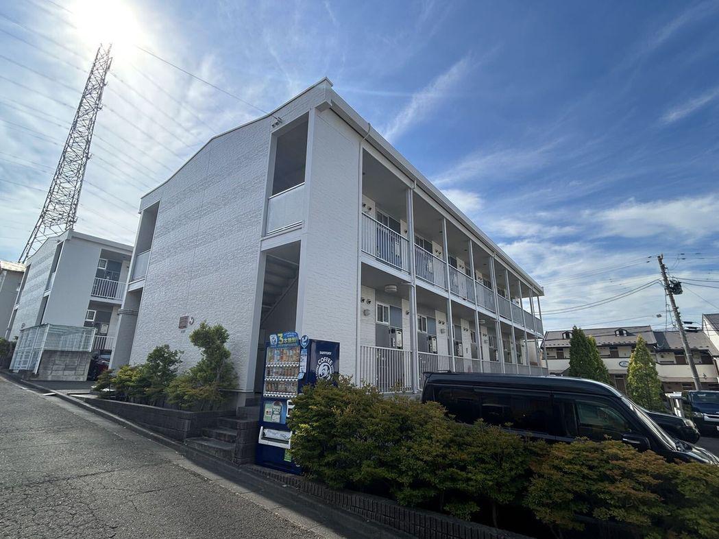 レオパレスエクセル歩坂町Ⅱ