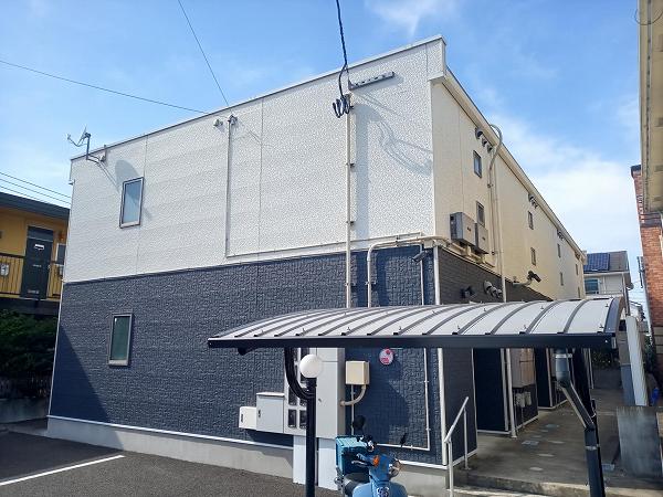 レオネクスト路家(1K/1階)