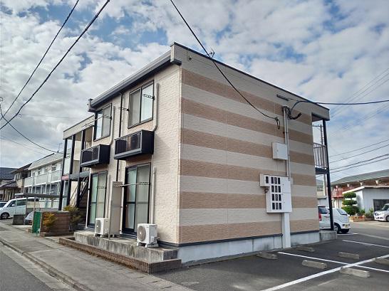レオパレスWING福田町