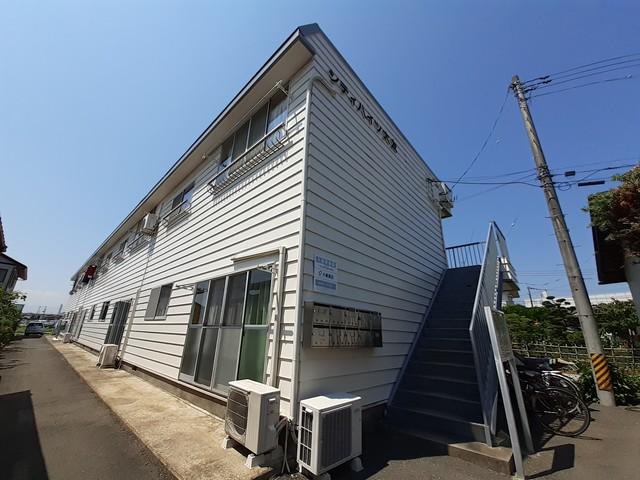 シティハイツ大友(2DK/1階)