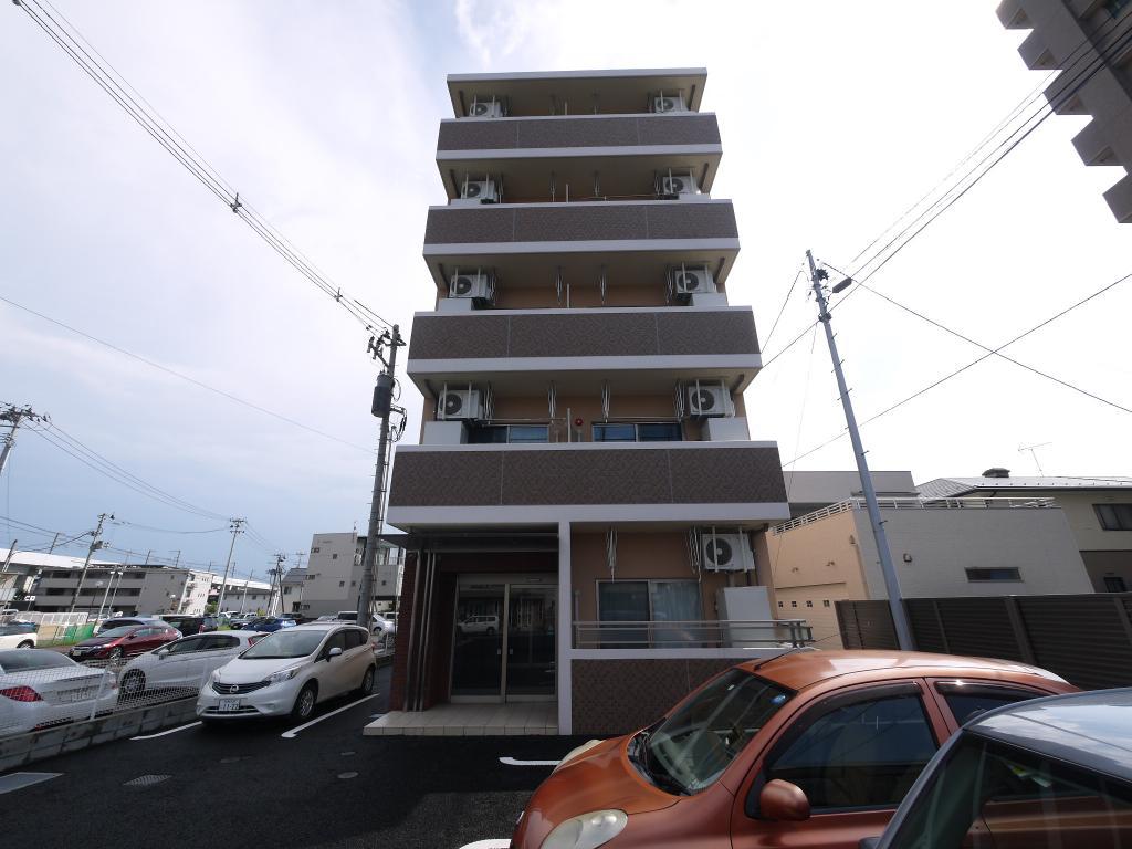 ヴィラ 鴻巣(1K/1階)