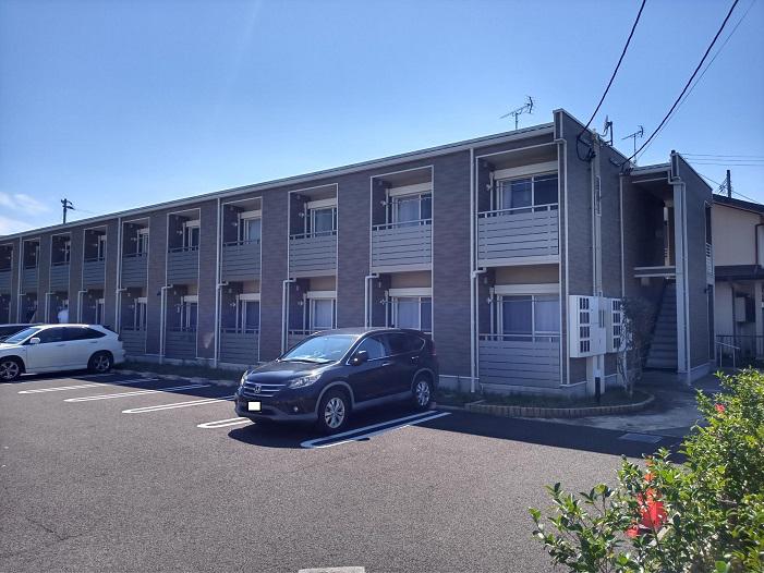 レオネクストヤマヨシ(1K/2階)