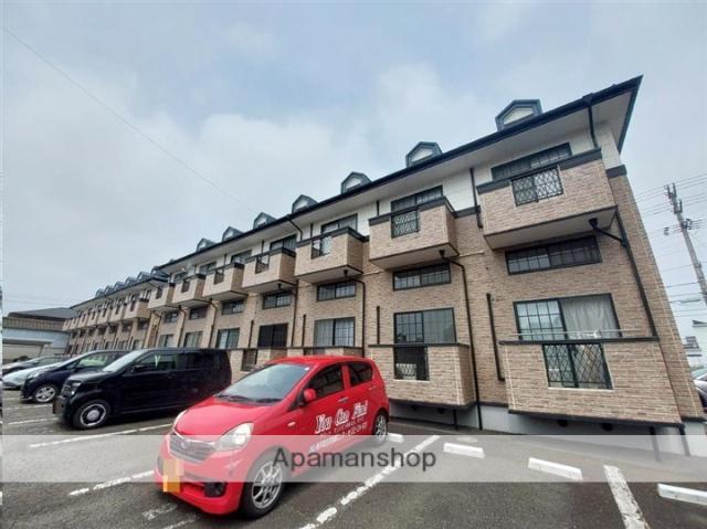 アヴァンセ富沢南七番館(1K/2階)