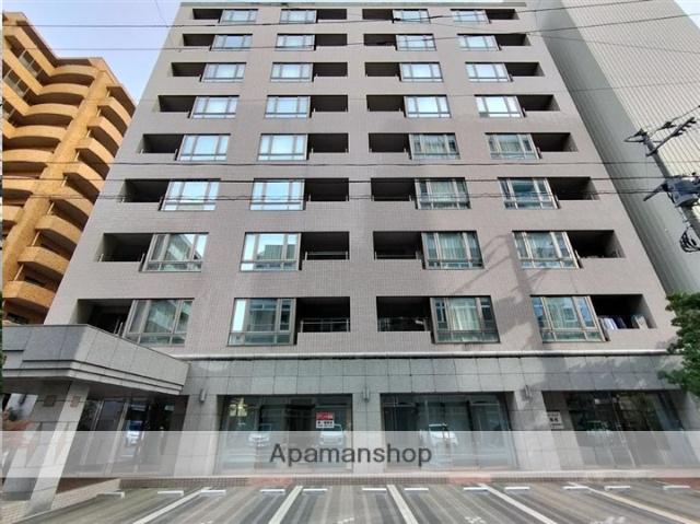 グランビュー晩翠通(1LDK/8階)